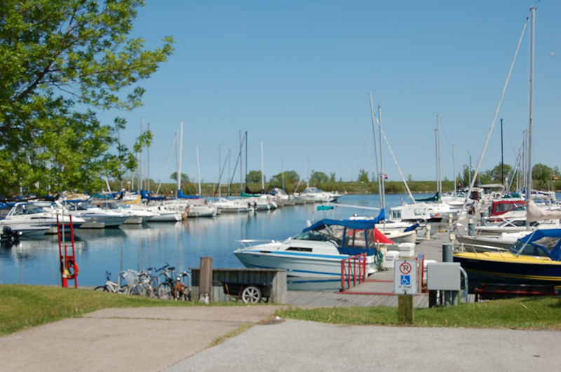 Outer Harbour Marina 23