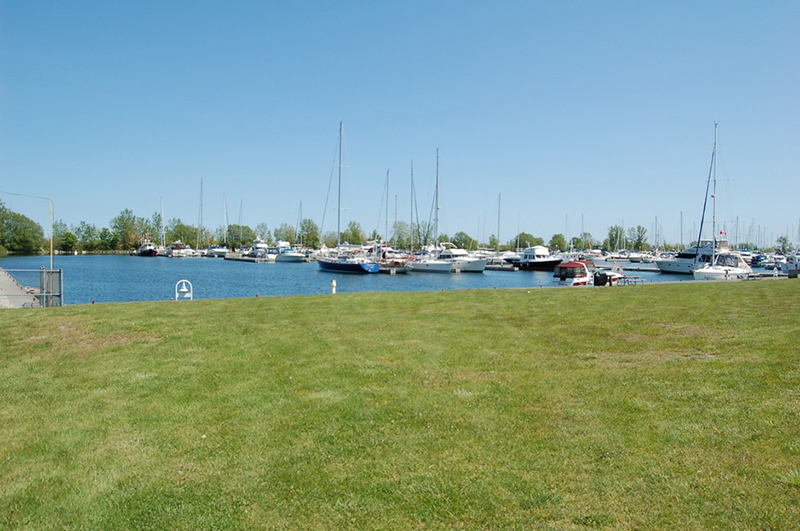Outer Harbour Marina 1