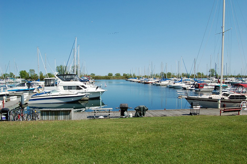 Outer Harbour Marina 32