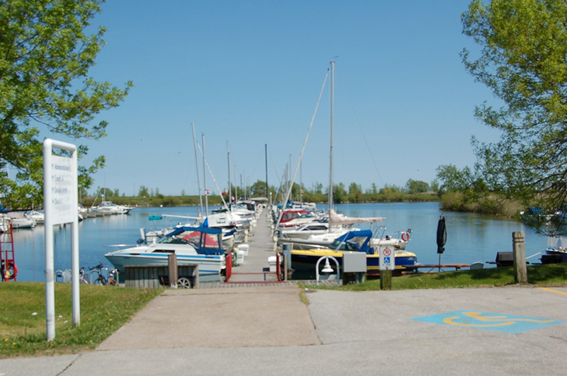 Outer Harbour Marina 20