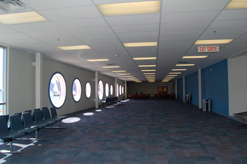 Marine Passenger Terminal 29