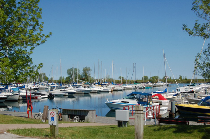 Outer Harbour Marina 21