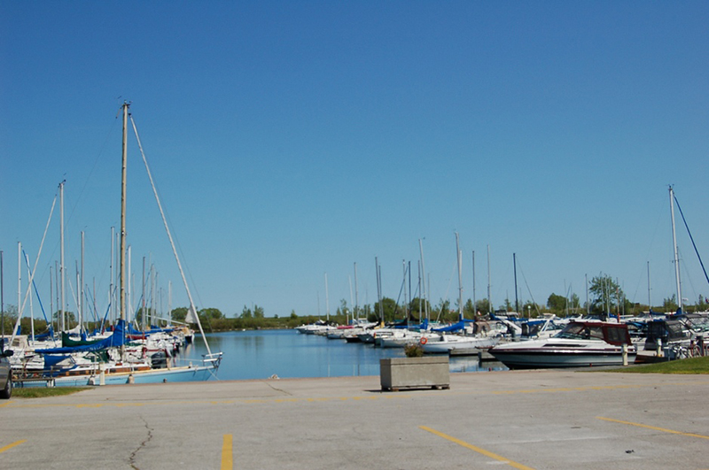 Outer Harbour Marina 25